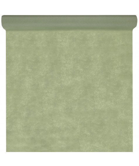 Nappe intissée Couleur Sauge