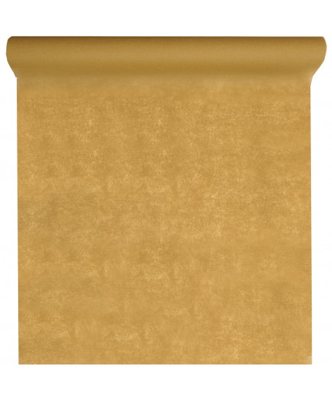 Nappe  10 Mètres  Couleur Or