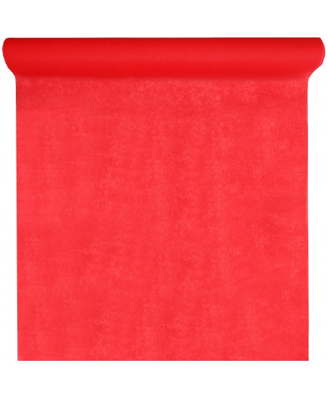 Nappe  10 Mètres  Couleur Rouge