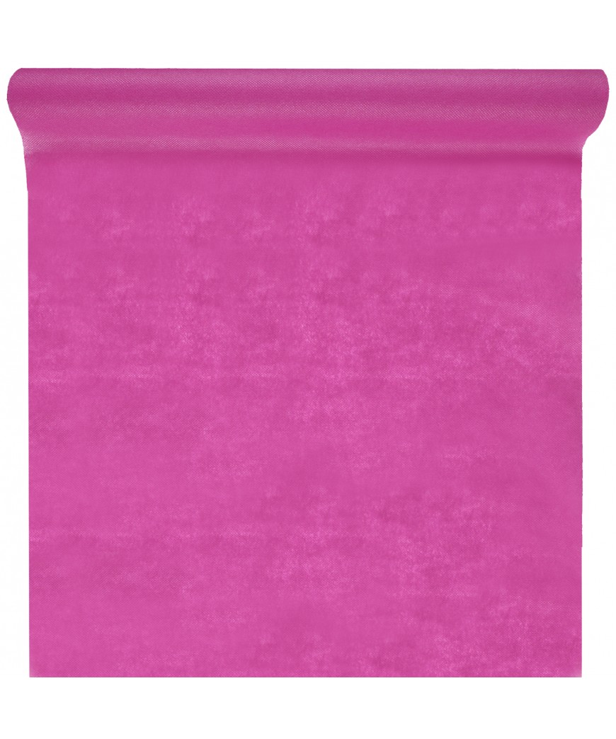 Nappe  10 Mètres  Couleur Fuchsia