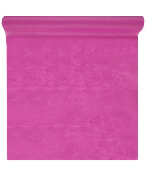 Nappe  10 Mètres  Couleur Fuchsia
