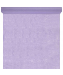 Nappe 25 Mètres Couleur Parme