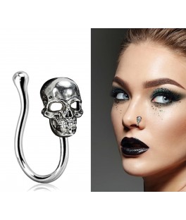 Piercing crane