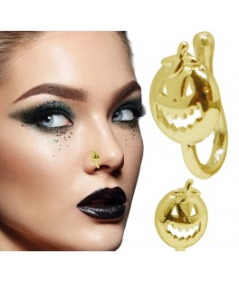Faux piercing