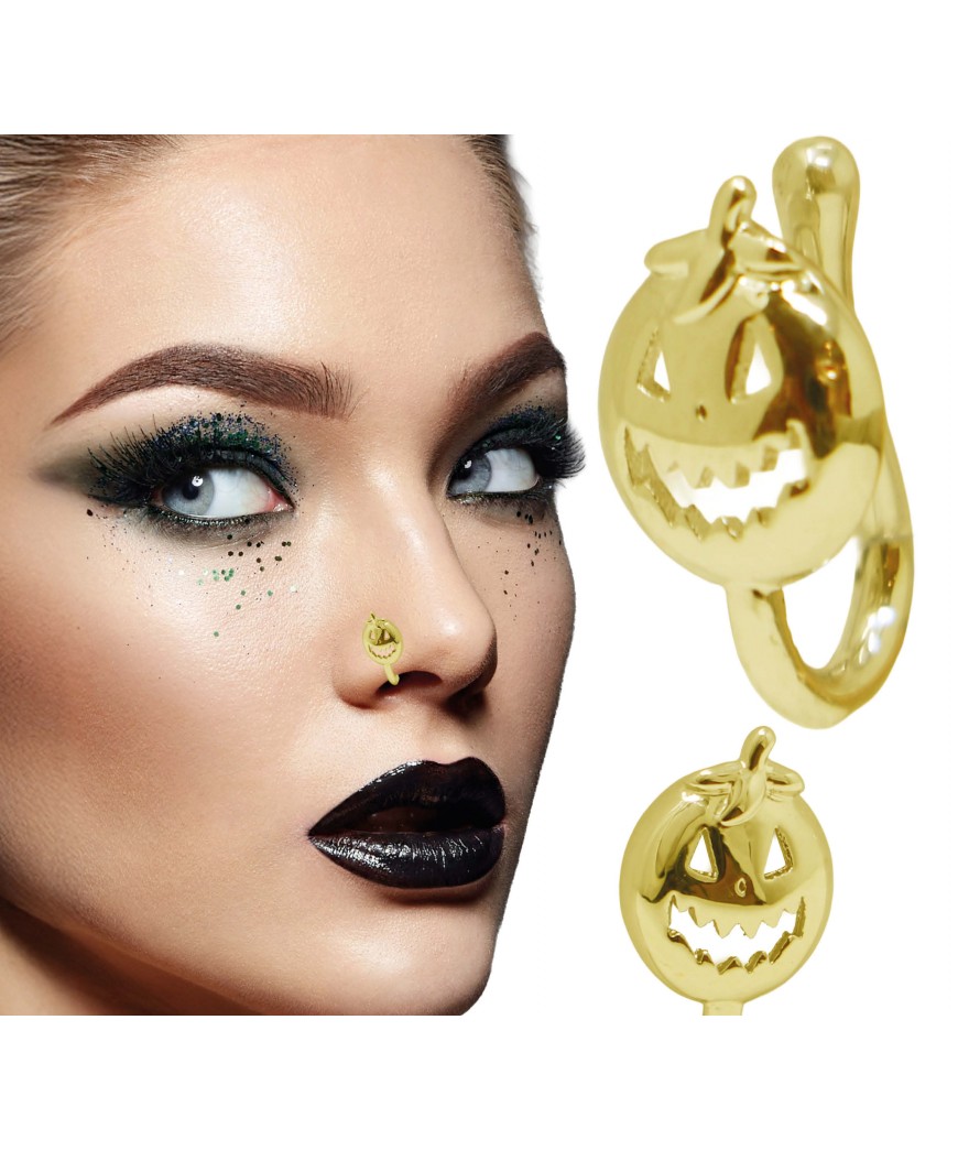 Faux piercing