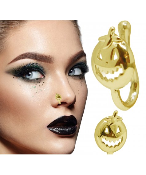 Faux piercing