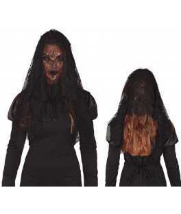 voile noire (mantilla)