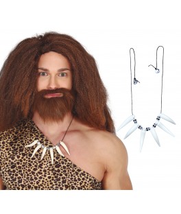 Collier homme des cavernes
