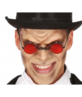 Lunettes vampire