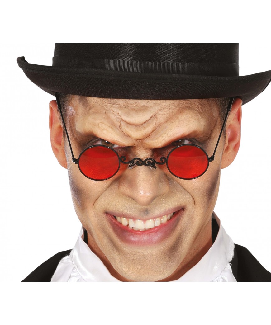 Lunettes vampire