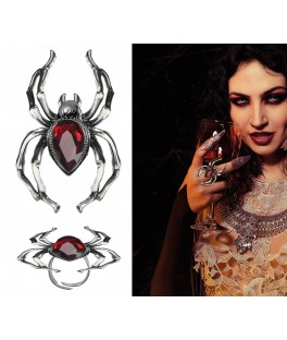 Bague araignee
