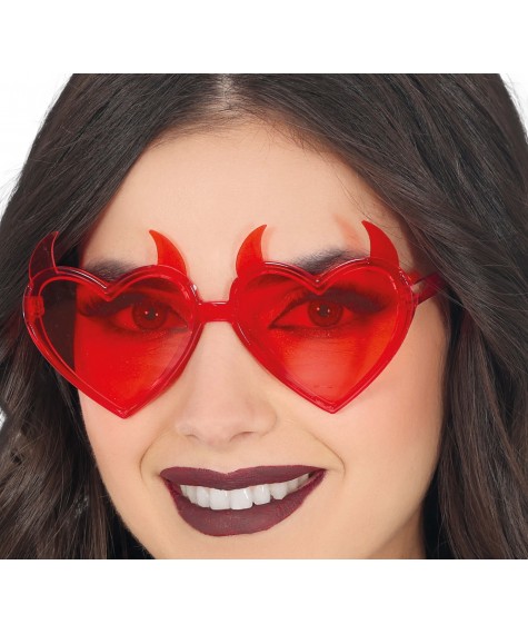 Lunettes demon