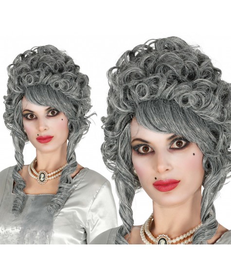 Perruque marquise