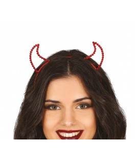 Serre-tête diable