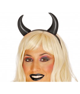 corne de diable noire