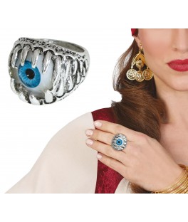 Bague oeil