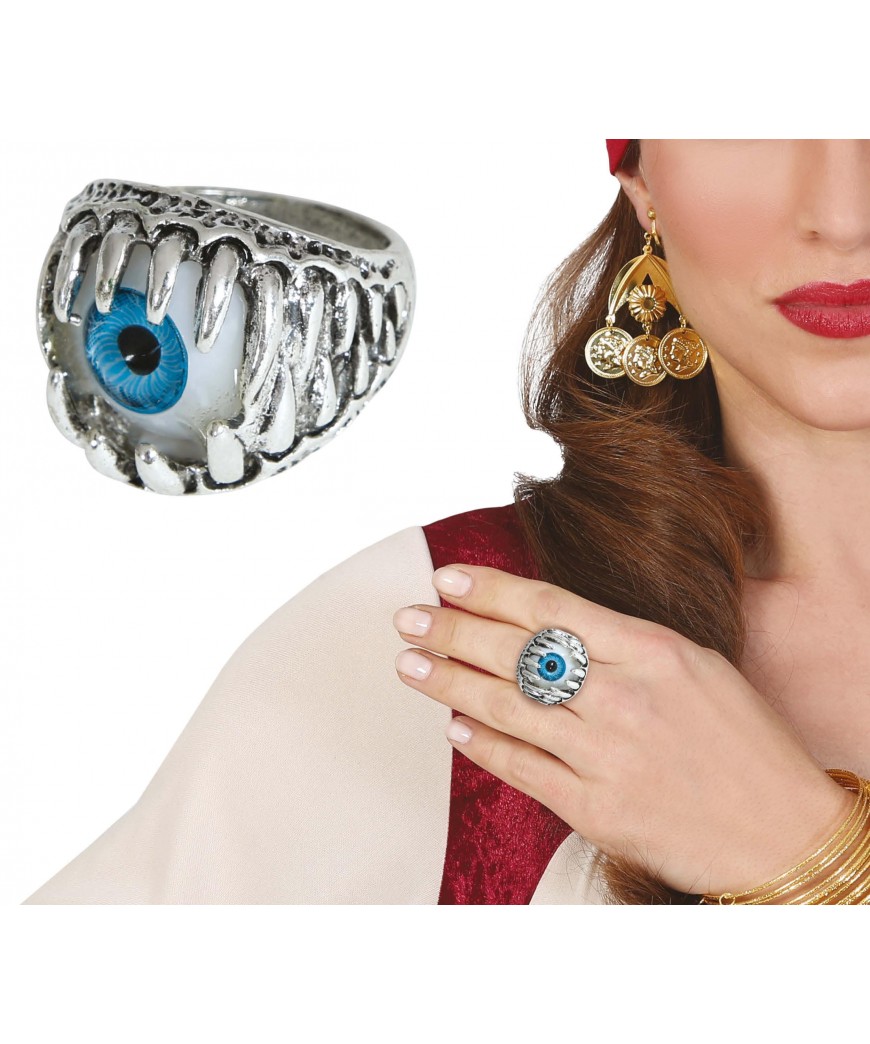 Bague oeil