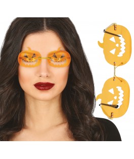 Lunettes citrouille