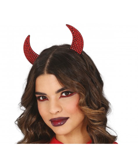 corne de diable diamants