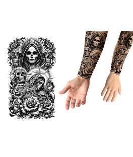 Tatouage Catrina