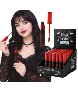 Gloss  freak and chic rouge