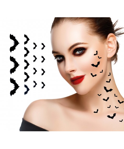 Tatouages 16 chauve souris