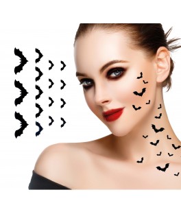 Tatouages 16 chauve souris