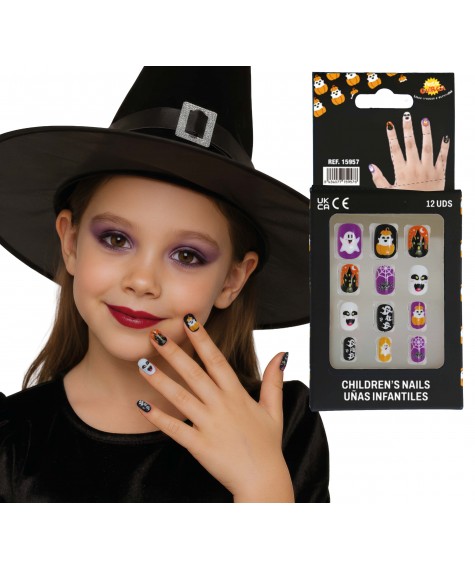 Ongles fantomes  x12