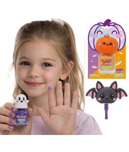 Vernis  Ongles lil monsters