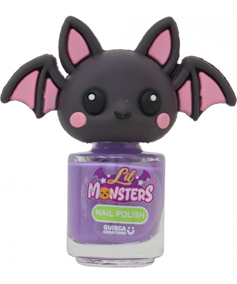 Vernis  Ongles lil monsters