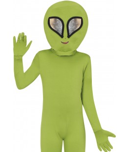 Costume alien