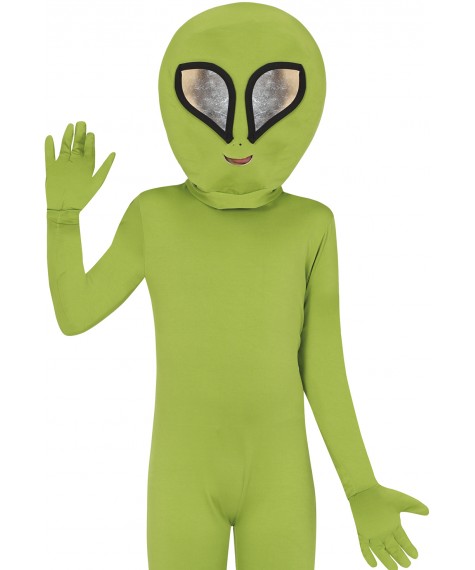 Costume alien