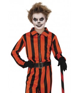Costume arlequin fille