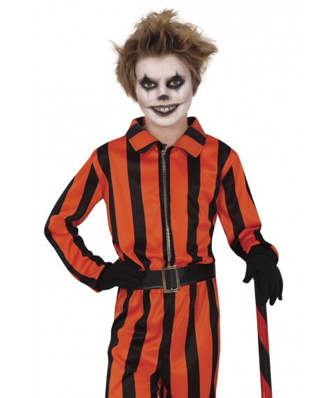 Costume arlequin fille