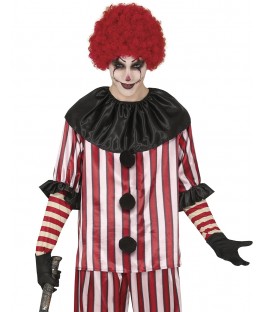 Costume clown diabolique
