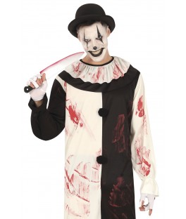 Costume clown terrorifique
