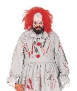 Costume clown tueur