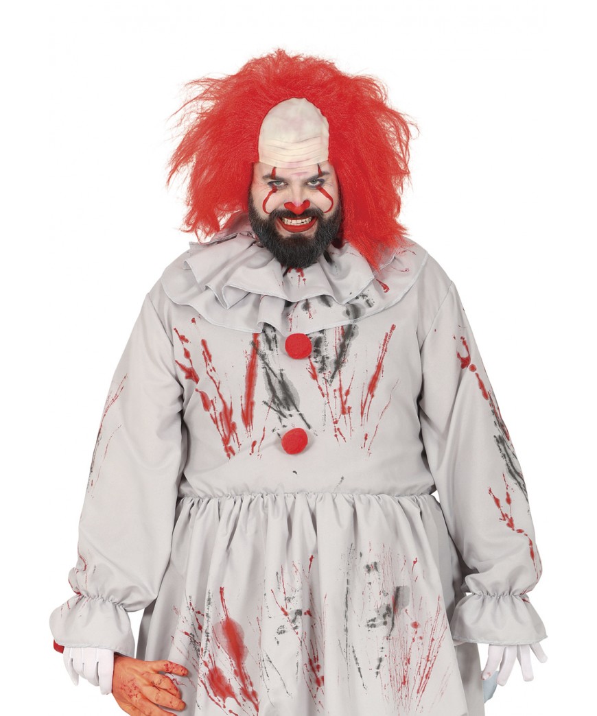 Costume clown tueur