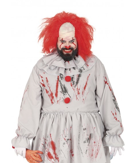 Costume clown tueur