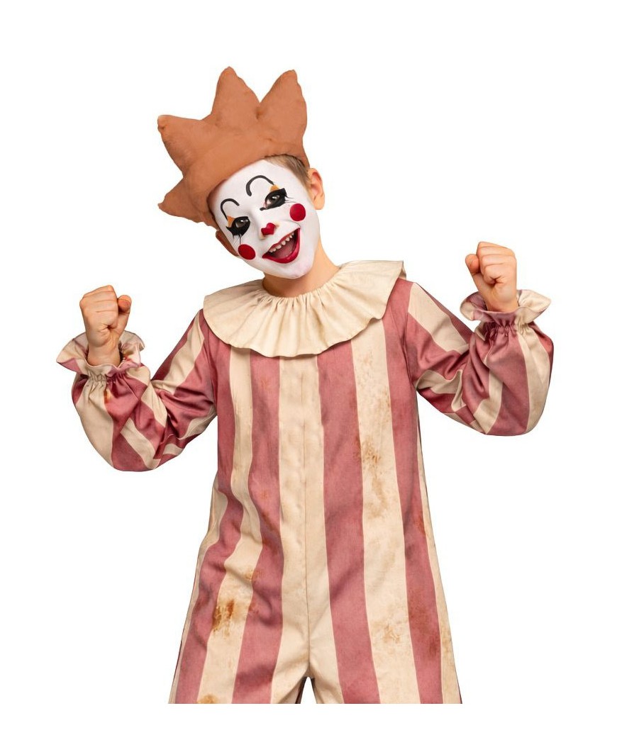 Costume clown vintage