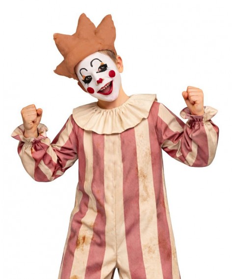 Costume clown vintage