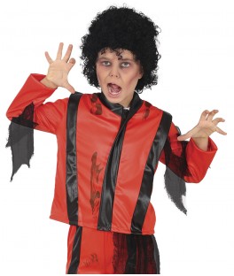 Costume danseur zombie