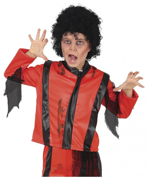 Costume danseur zombie