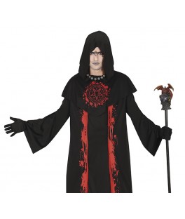 Costume maître de rituel satanique