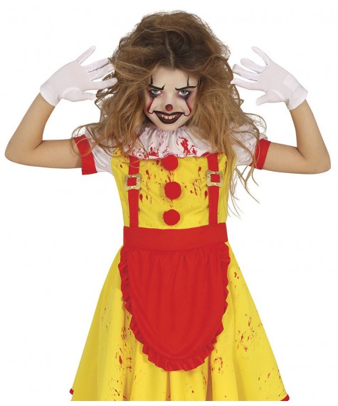 Costume miss mckiller