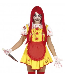 Costume miss Mckiller Femme