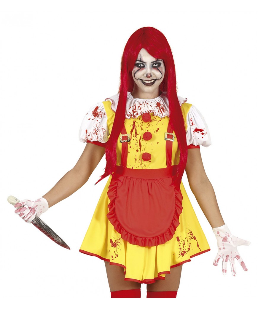 Costume miss Mckiller Femme