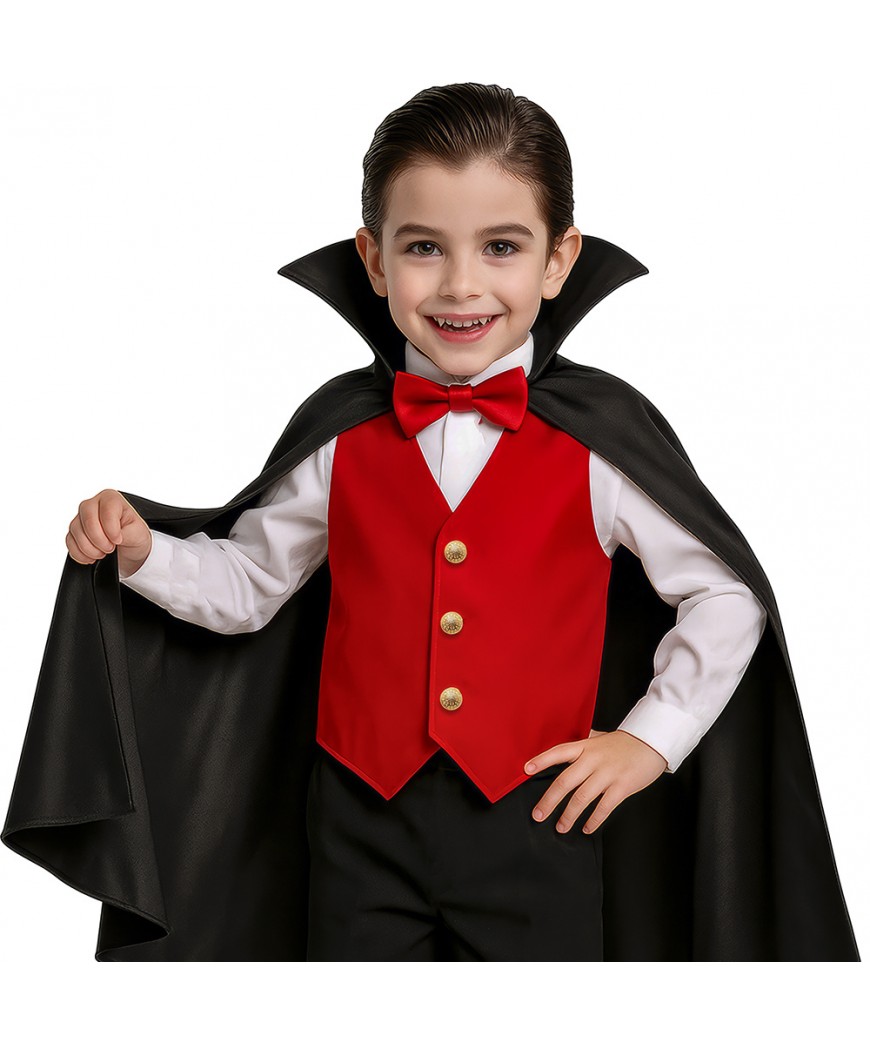 Costume vampire Garçon