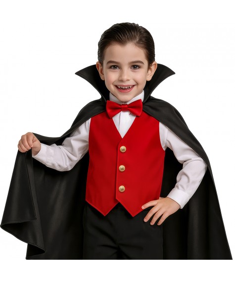 Costume vampire Garçon