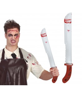 Machette avec scie 60 cms